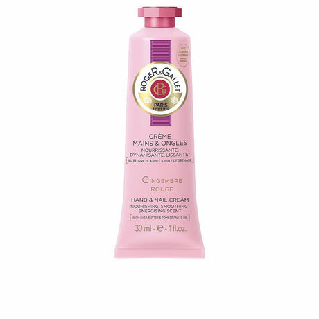 ROGER & GALLET GINGEMBRE ROUGE crema manos y uñas 30 ml in , Body Cosmetics by ROGER & GALLET. Merkmale: . Verfügbar bei ParfümReich.