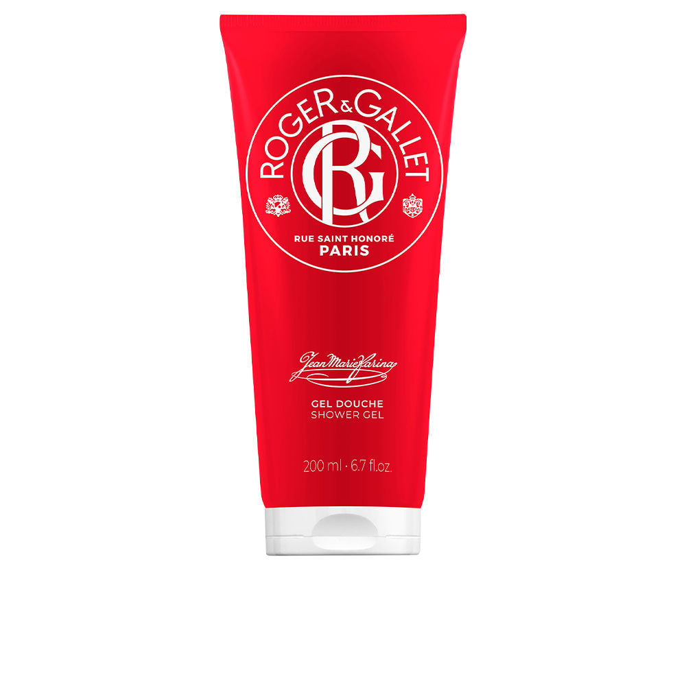 ROGER & GALLET JEAN MARIE FARINA shower gel 200 ml in , Hygiene by ROGER & GALLET. Merkmale: . Verfügbar bei ParfümReich.