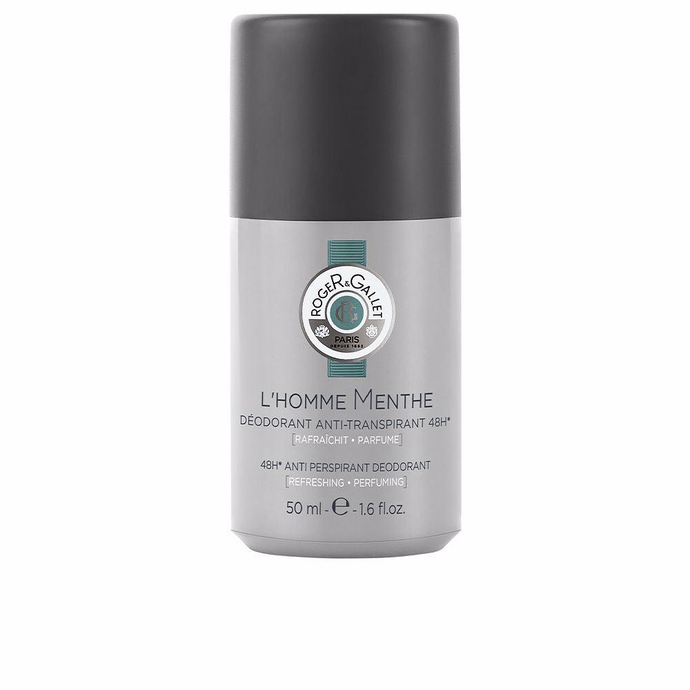 ROGER & GALLET L'HOMME MENTHE deo roll-on 50 ml in , Hygiene by ROGER & GALLET. Merkmale: . Verfügbar bei ParfümReich.