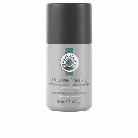 ROGER & GALLET L'HOMME MENTHE deo roll-on 50 ml in , Hygiene by ROGER & GALLET. Merkmale: . Verfügbar bei ParfümReich.