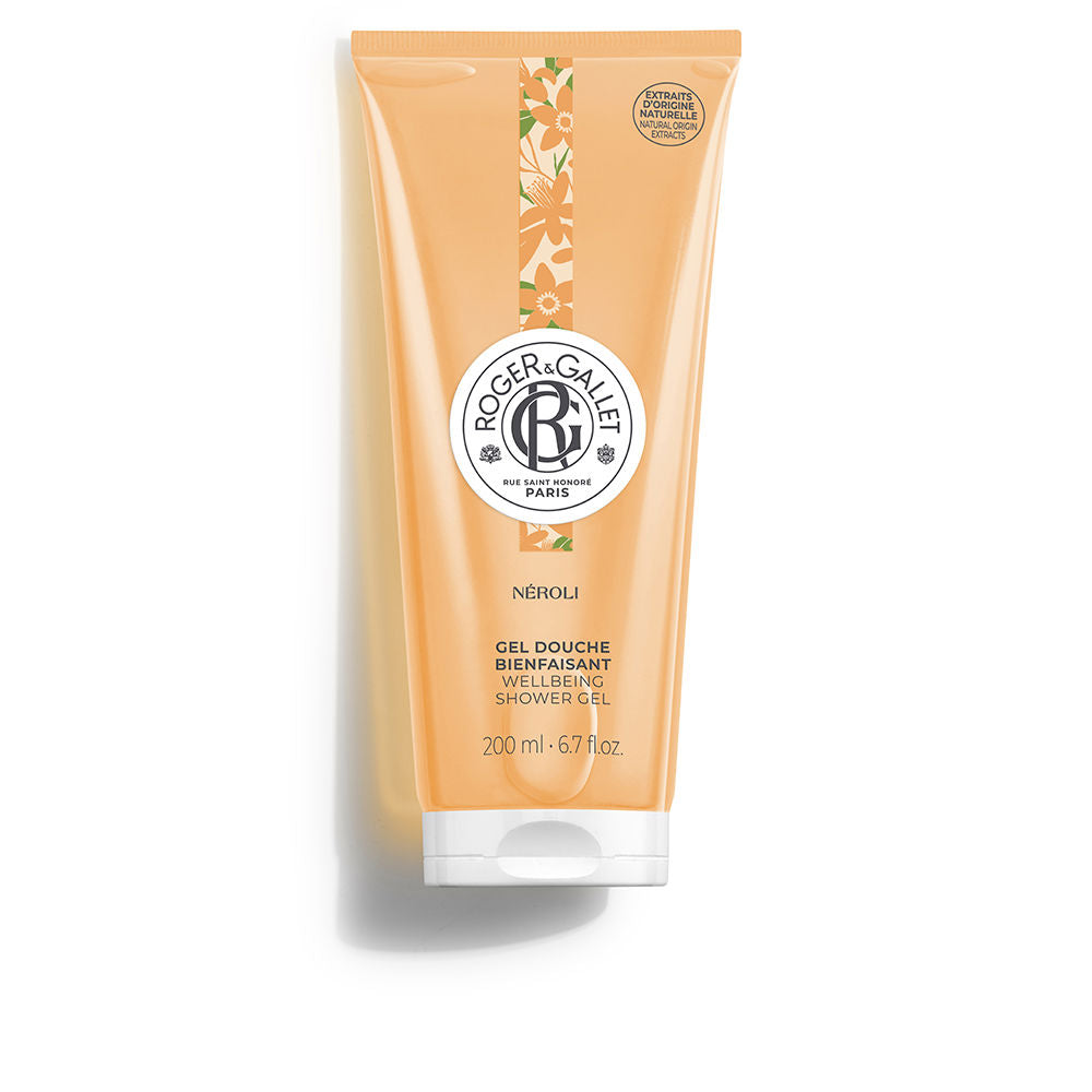 ROGER &amp; GALLET NÉROLI gel de ducha bienestar 200 ml in , Hygiene by ROGER &amp; GALLET. Merkmale: . Verfügbar bei ParfümReich.