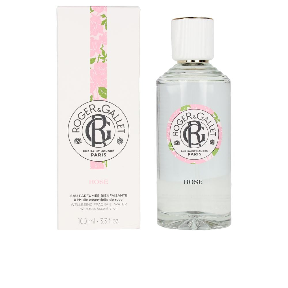 ROGER &amp; GALLET ROSE agua perfumada bienestar 30 ml in 100 ml , Perfumes by ROGER &amp; GALLET. Merkmale: . Verfügbar bei ParfümReich.