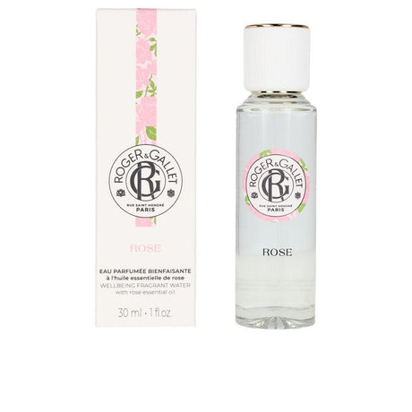 ROGER & GALLET ROSE agua perfumada bienestar 30 ml in 30 ml , Perfumes by ROGER & GALLET. Merkmale: . Verfügbar bei ParfümReich.
