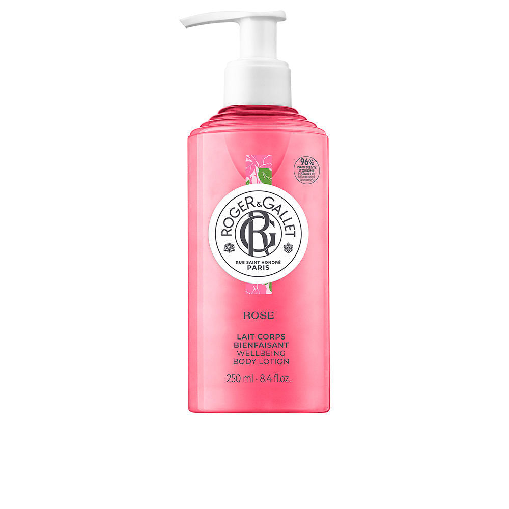 ROGER & GALLET ROSE body lotion 250 ml in , Body Cosmetics by ROGER & GALLET. Merkmale: . Verfügbar bei ParfümReich.