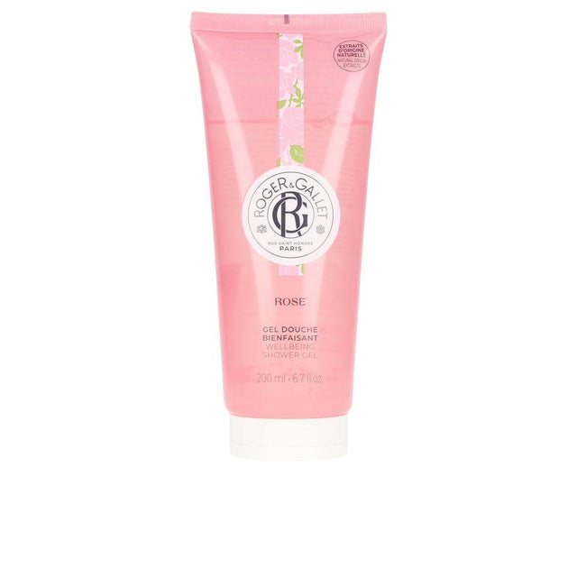 ROGER & GALLET ROSE gel de ducha bienestar 200 ml in , Hygiene by ROGER & GALLET. Merkmale: . Verfügbar bei ParfümReich.