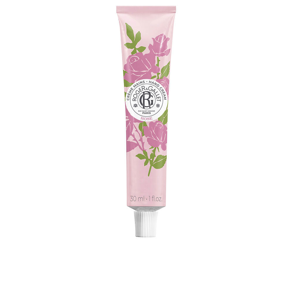 ROGER & GALLET ROSE hand and nail cream 30 ml in , Body Cosmetics by ROGER & GALLET. Merkmale: . Verfügbar bei ParfümReich.