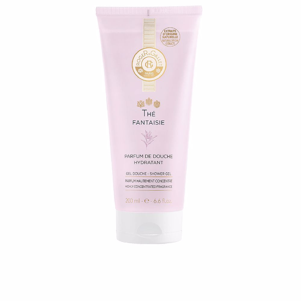 ROGER & GALLET THÉ FANTASIE parfum de douche hydratant 200 ml in , Hygiene by ROGER & GALLET. Merkmale: . Verfügbar bei ParfümReich.