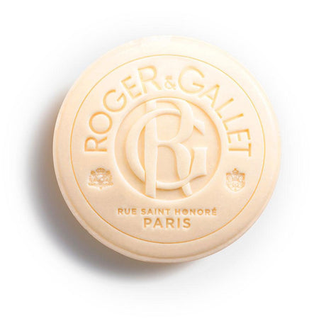 ROGER & GALLET wellness and scented soap 100 gr in Fleur de Figuier , Hygiene by ROGER & GALLET. Merkmale: . Verfügbar bei ParfümReich.