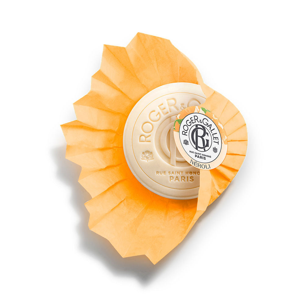 ROGER & GALLET wellness and scented soap 100 gr in Néroli , Hygiene by ROGER & GALLET. Merkmale: . Verfügbar bei ParfümReich.