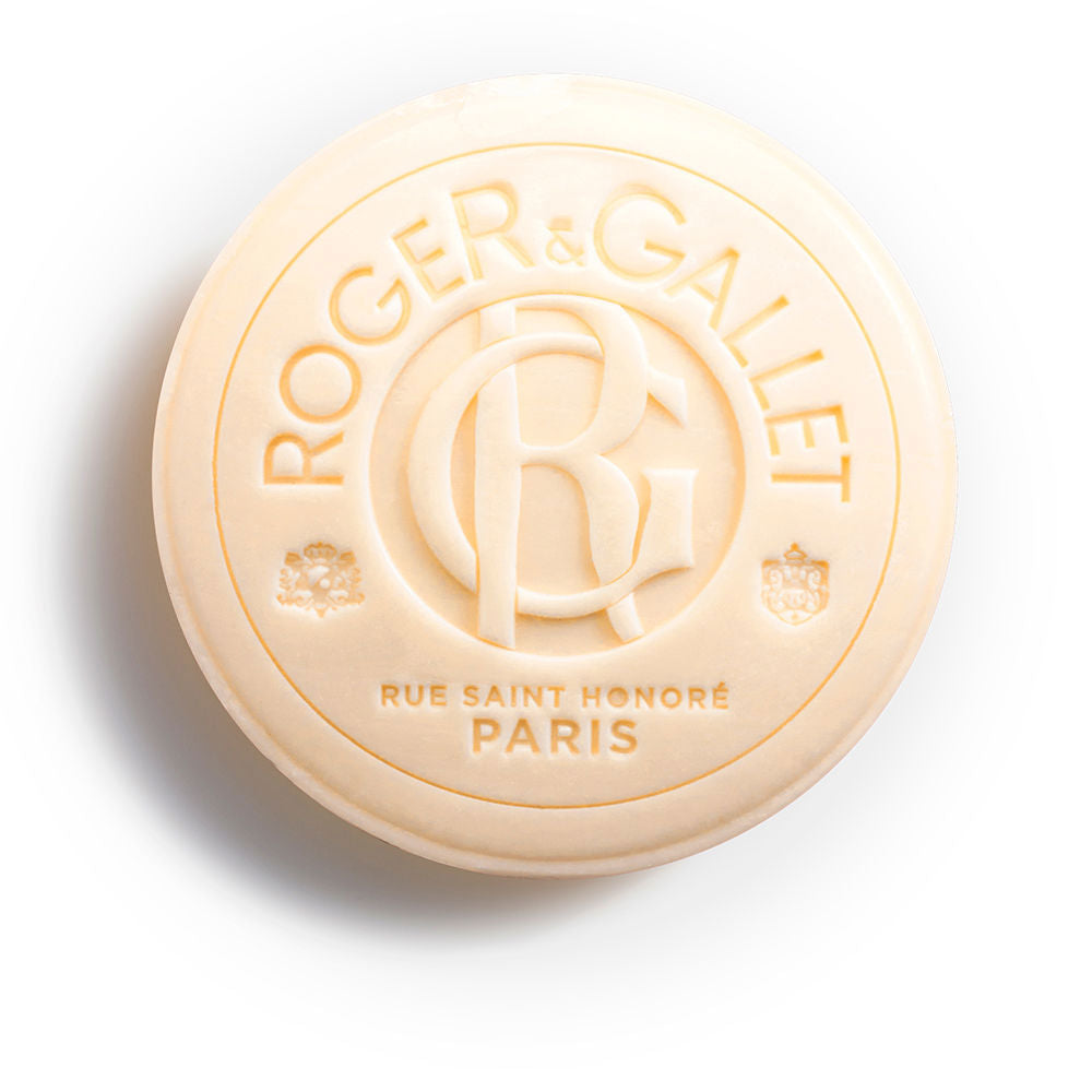 ROGER & GALLET wellness and scented soap 100 gr in , Hygiene by ROGER & GALLET. Merkmale: . Verfügbar bei ParfümReich.