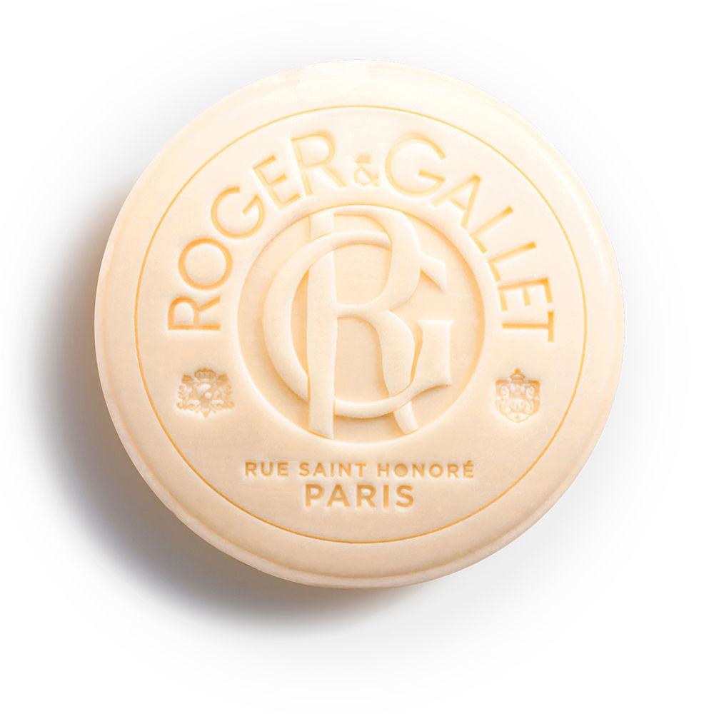 ROGER &amp; GALLET wellness and scented soap 100 gr in Rose , Hygiene by ROGER &amp; GALLET. Merkmale: . Verfügbar bei ParfümReich.