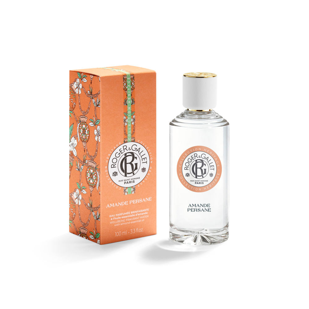 ROGER &amp; GALLET wellness scented water in AMANDE PERSANE , Perfumes by ROGER &amp; GALLET. Merkmale: . Verfügbar bei ParfümReich.