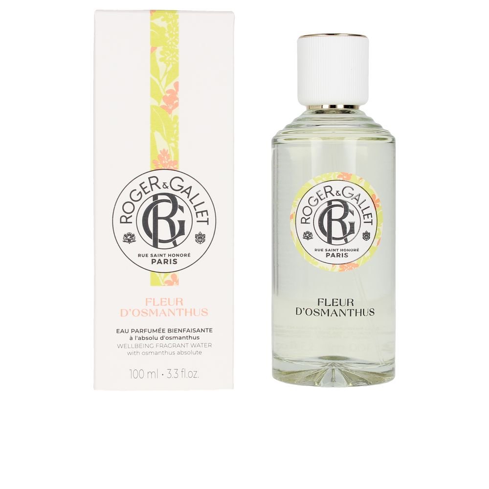 ROGER &amp; GALLET wellness scented water in FLEUR D&#39;OSMANTHUS , Perfumes by ROGER &amp; GALLET. Merkmale: . Verfügbar bei ParfümReich.