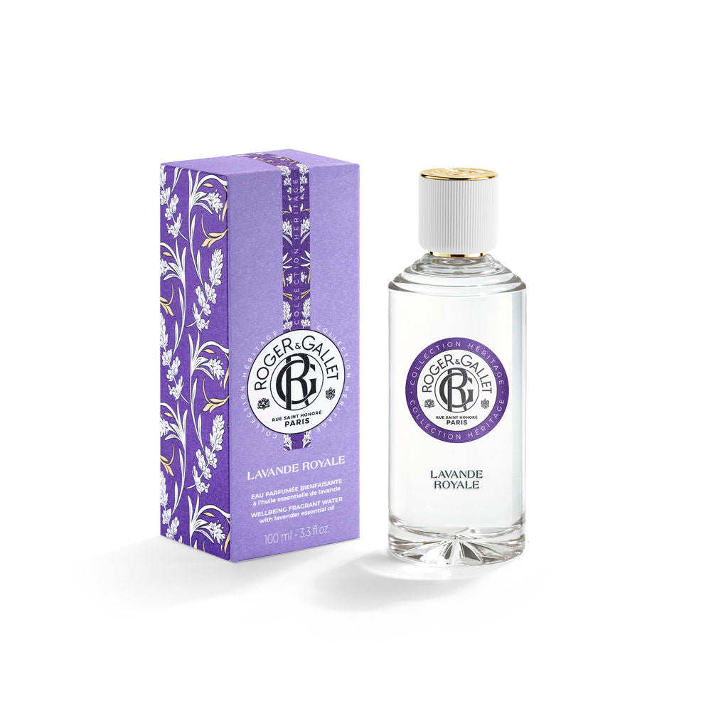 ROGER & GALLET wellness scented water in LAVANDE ROYALE , Perfumes by ROGER & GALLET. Merkmale: . Verfügbar bei ParfümReich.