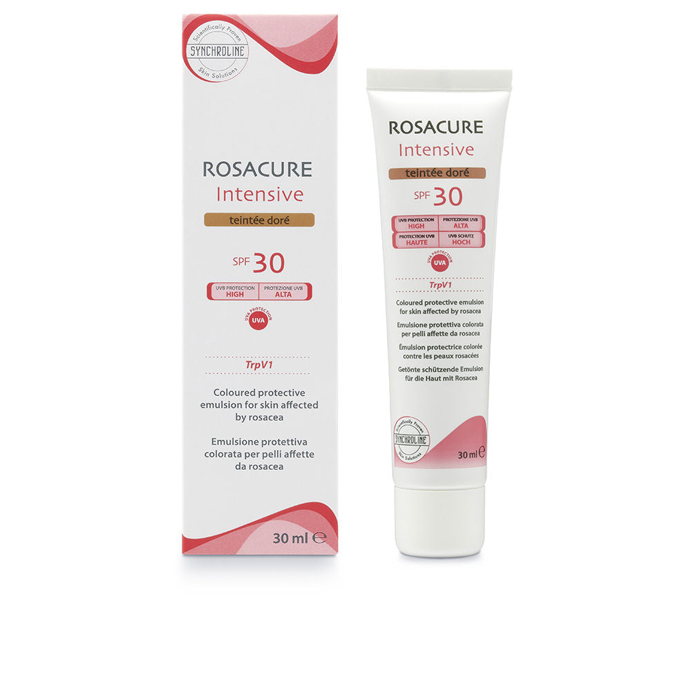 ROSACURE INTENSIVE CREMCOLOR tinted day emulsion SPF30 30 ml in Brown , Facial Cosmetics by ROSACURE. Merkmale: . Verfügbar bei ParfümReich.