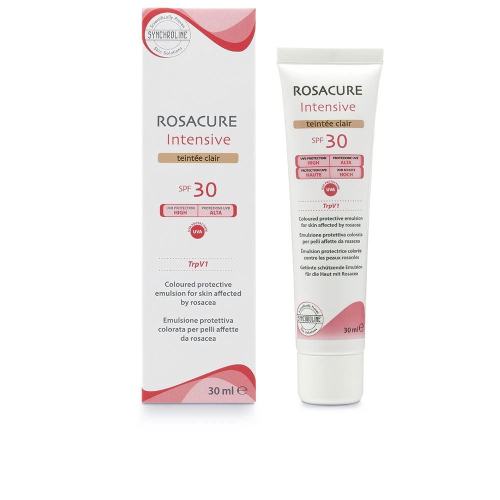 ROSACURE INTENSIVE CREMCOLOR tinted day emulsion SPF30 30 ml in Light , Facial Cosmetics by ROSACURE. Merkmale: . Verfügbar bei ParfümReich.