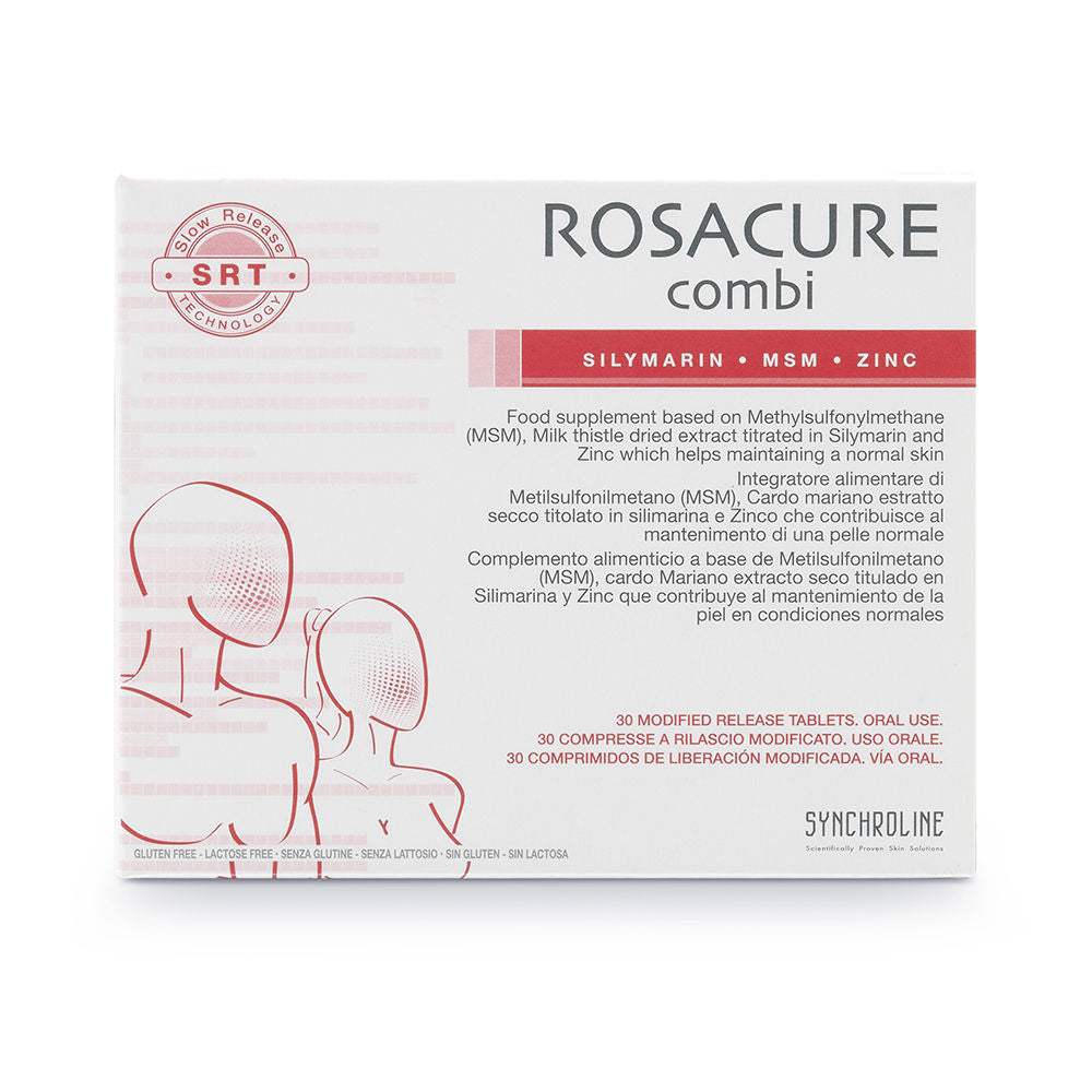 ROSACURE ROSACURE COMBI tablets 30 units in , Nutrition by ROSACURE. Merkmale: . Verfügbar bei ParfümReich.