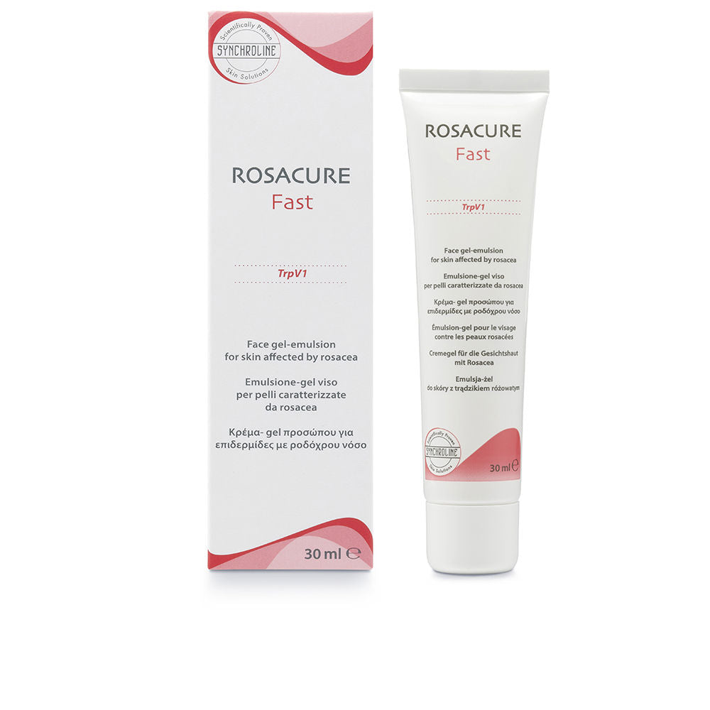 ROSACURE ROSACURE FAST gel 30 ml in , Facial Cosmetics by ROSACURE. Merkmale: . Verfügbar bei ParfümReich.