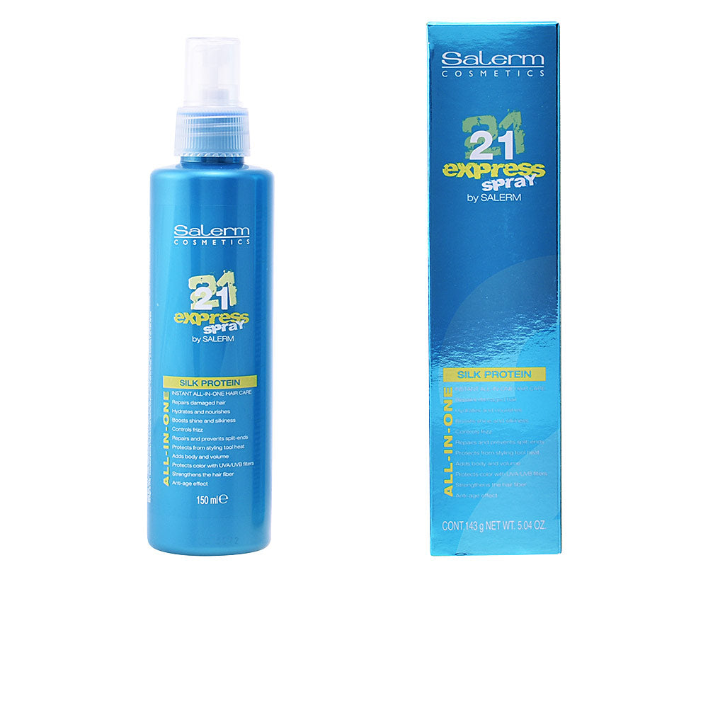 SALERM 21 EXPRESS silk protein spray 150 ml in , Hair by SALERM. Merkmale: . Verfügbar bei ParfümReich.