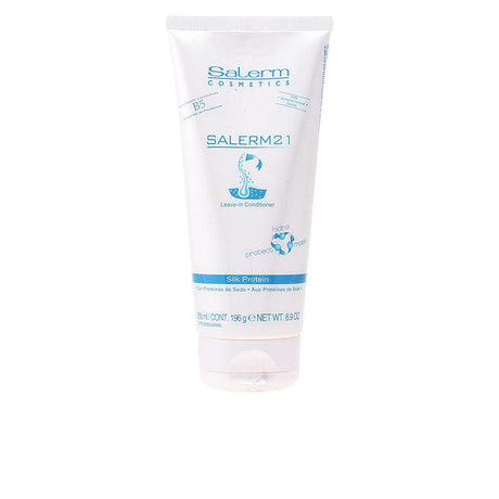 SALERM 21 Silk Protein Leave-In Conditioner in 200 ml , Hair by SALERM. Merkmale: . Verfügbar bei ParfümReich.