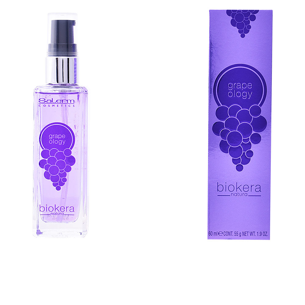 SALERM BIOKERA NATURA serum 60 ml in Grape , Hair by SALERM. Merkmale: . Verfügbar bei ParfümReich.