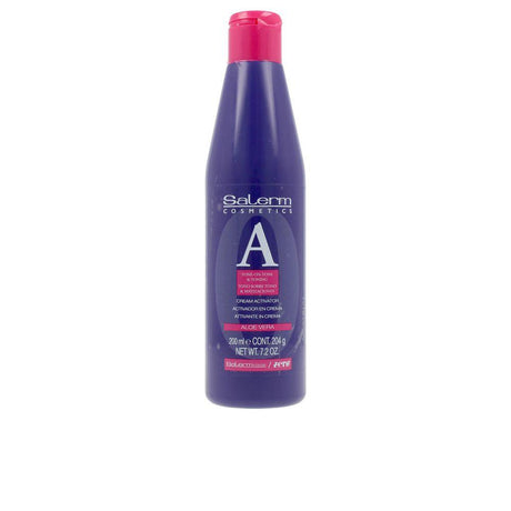 SALERM Cream Activator with Aloe Vera 225 ml in , Hair by SALERM. Merkmale: . Verfügbar bei ParfümReich.