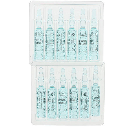 SALERM GRAY COVER vials 12 x 5 ml in , Hair by SALERM. Merkmale: . Verfügbar bei ParfümReich.