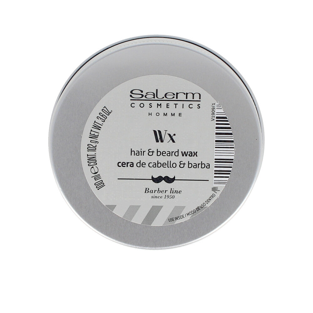 SALERM HOMME hair & beard wax 100 ml in , Facial Cosmetics by SALERM. Merkmale: . Verfügbar bei ParfümReich.