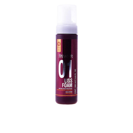 SALERM LISS FOAM light hold straightening mousse 200 ml in , Hair by SALERM. Merkmale: . Verfügbar bei ParfümReich.