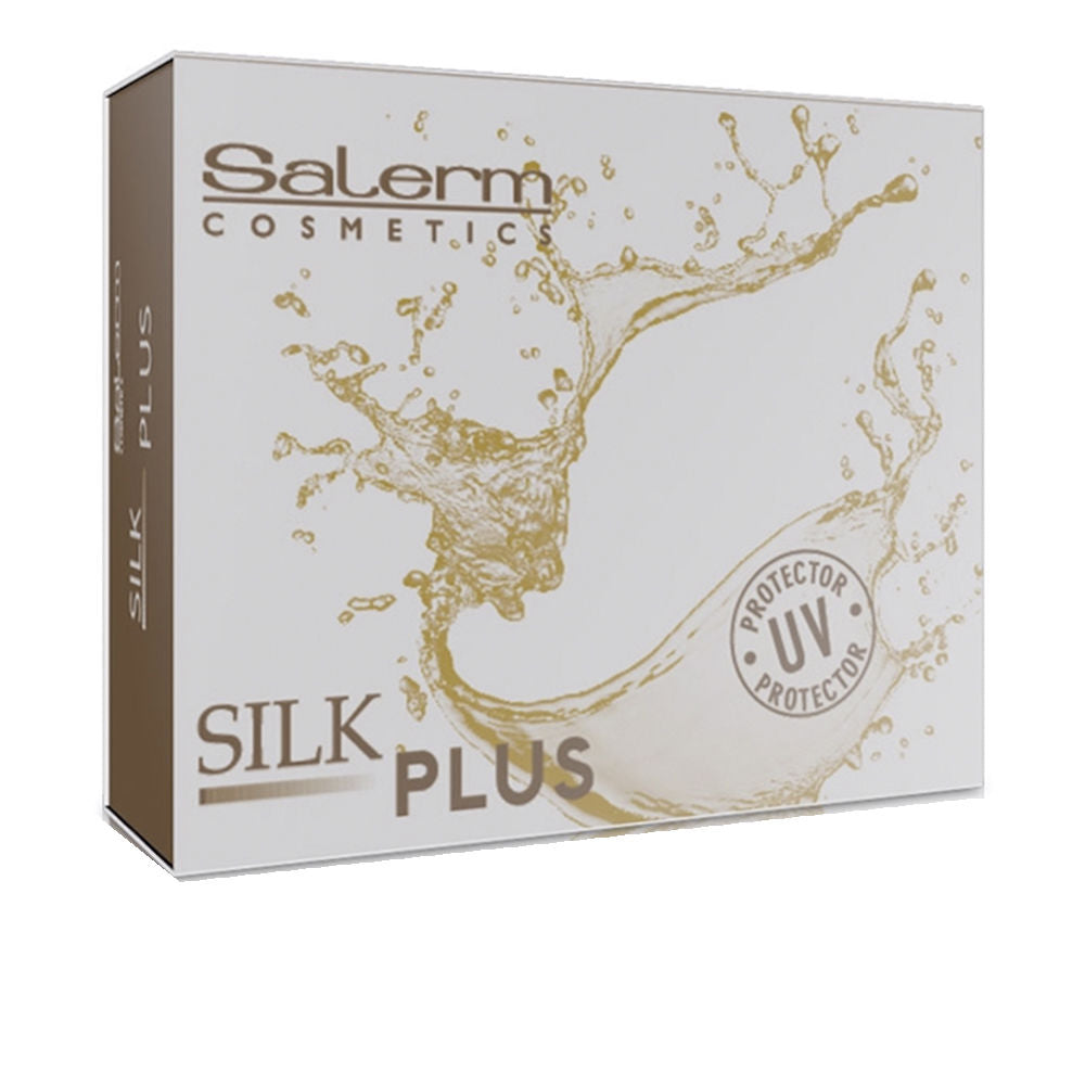 SALERM SILK PLUS UV protector 12 x 5 ml in , Hair by SALERM. Merkmale: . Verfügbar bei ParfümReich.