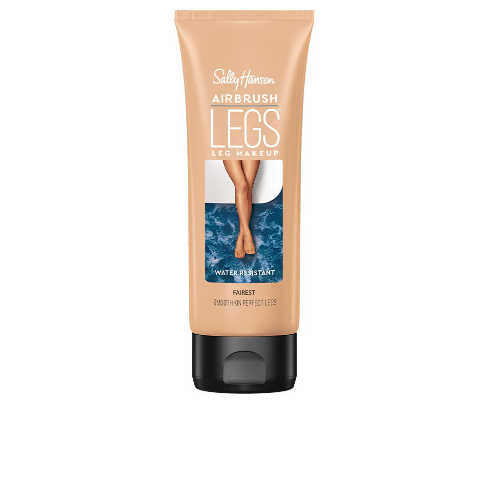 SALLY HANSEN AIRBRUSH LEGS make up lotion 125 ml in Fairest , Body Cosmetics by SALLY HANSEN. Merkmale: . Verfügbar bei ParfümReich.