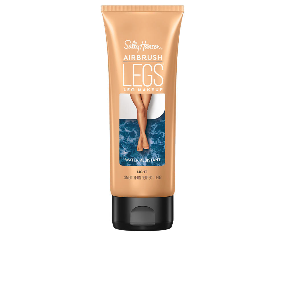 SALLY HANSEN AIRBRUSH LEGS make up lotion 125 ml in Light , Body Cosmetics by SALLY HANSEN. Merkmale: . Verfügbar bei ParfümReich.