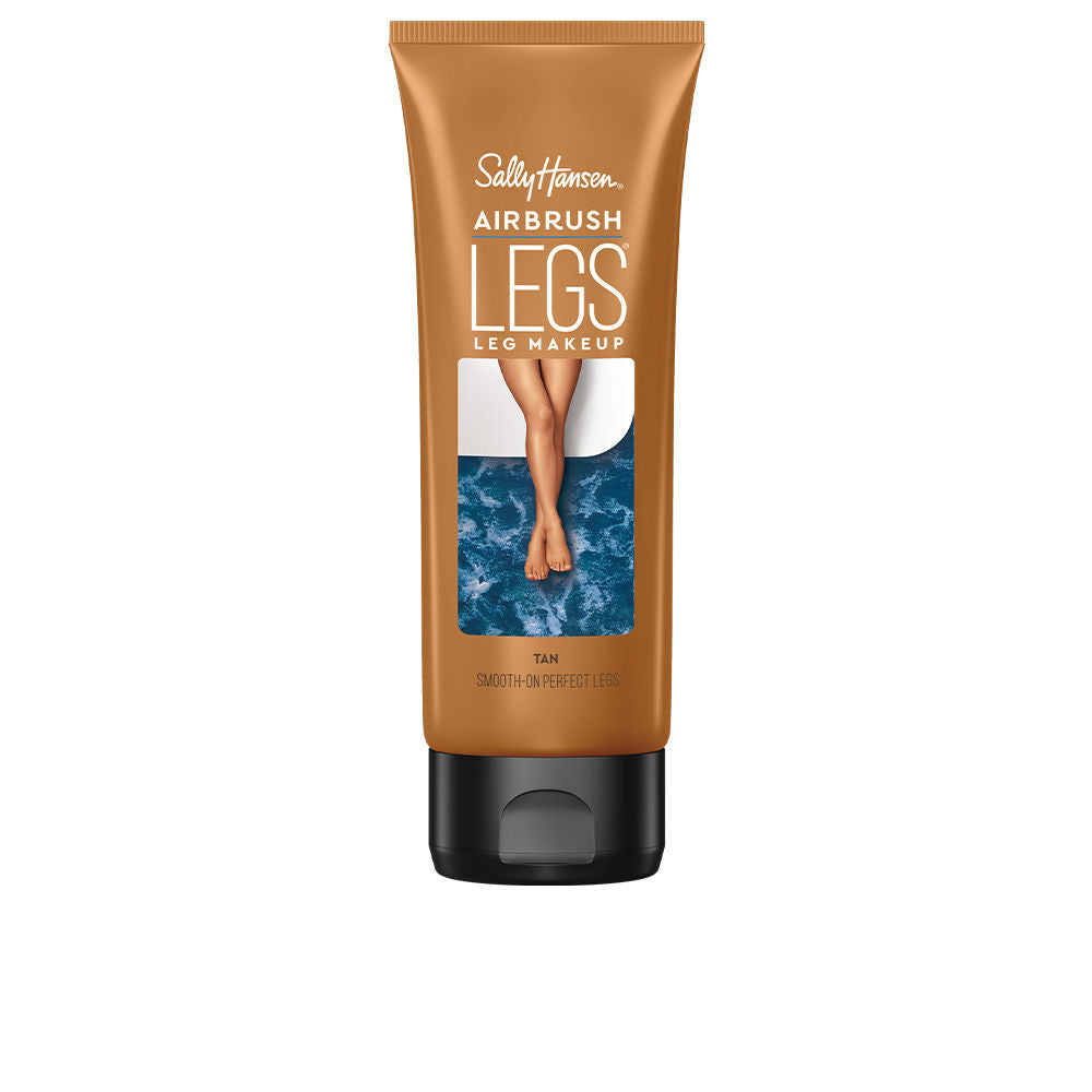 SALLY HANSEN AIRBRUSH LEGS make up lotion 125 ml in Tan , Body Cosmetics by SALLY HANSEN. Merkmale: . Verfügbar bei ParfümReich.