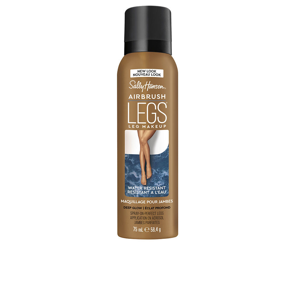 SALLY HANSEN AIRBRUSH LEGS make up spray 75 ml in Deep , Sun Care by SALLY HANSEN. Merkmale: . Verfügbar bei ParfümReich.