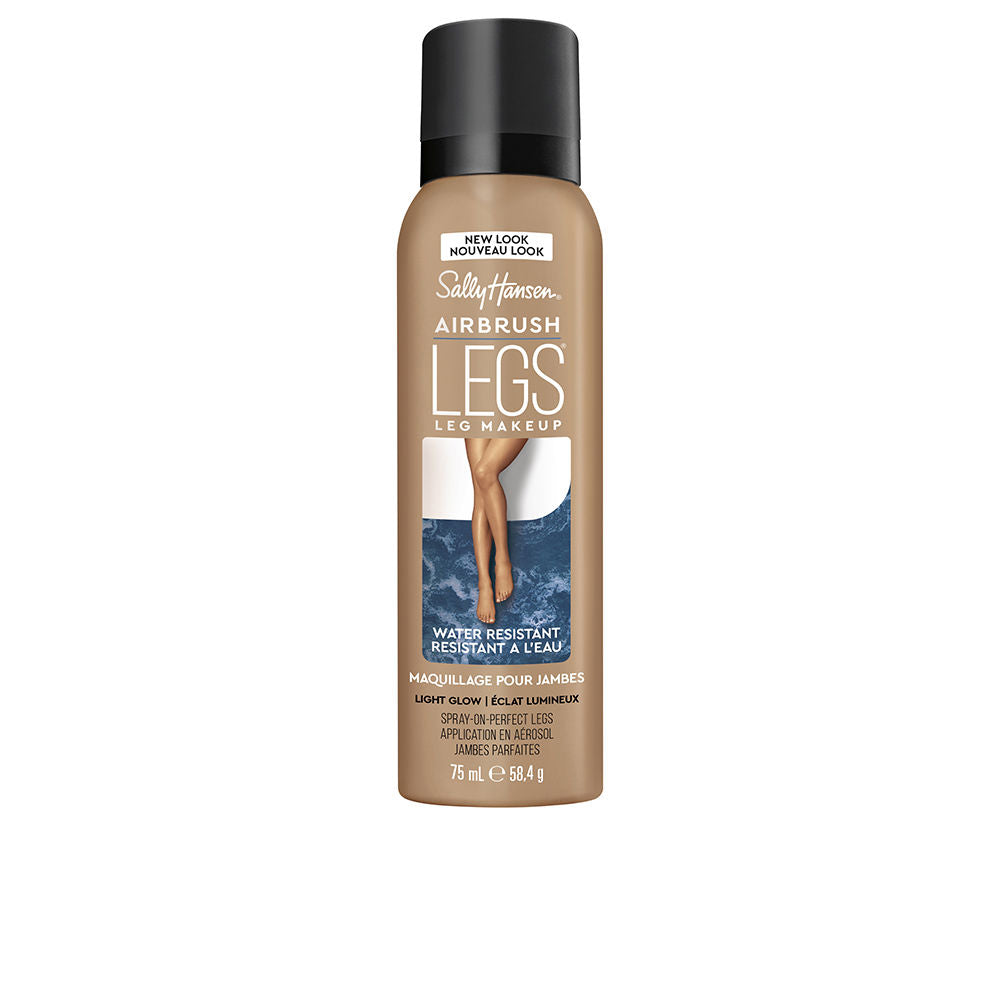 SALLY HANSEN AIRBRUSH LEGS make up spray 75 ml in Light , Sun Care by SALLY HANSEN. Merkmale: . Verfügbar bei ParfümReich.