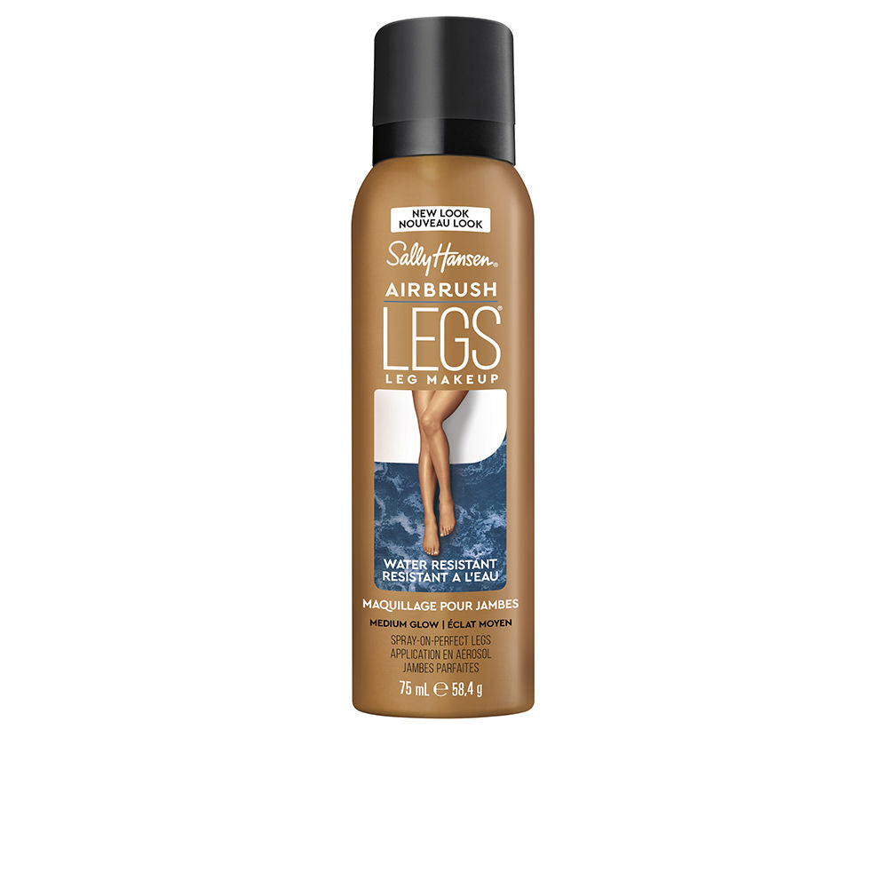 SALLY HANSEN AIRBRUSH LEGS make up spray 75 ml in Medium , Sun Care by SALLY HANSEN. Merkmale: . Verfügbar bei ParfümReich.