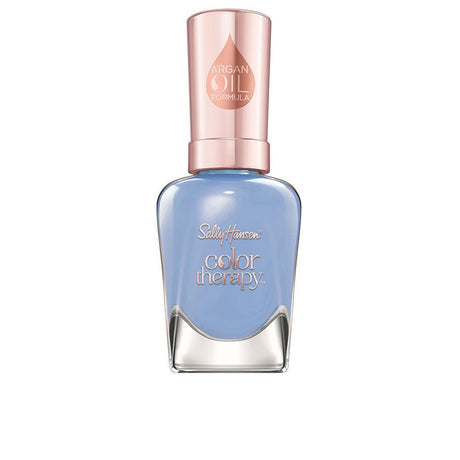 SALLY HANSEN COLOR THERAPY Nail Polish and Cuticle Elixir Oil 14.7 ml in , Makeup by SALLY HANSEN. Merkmale: . Verfügbar bei ParfümReich.