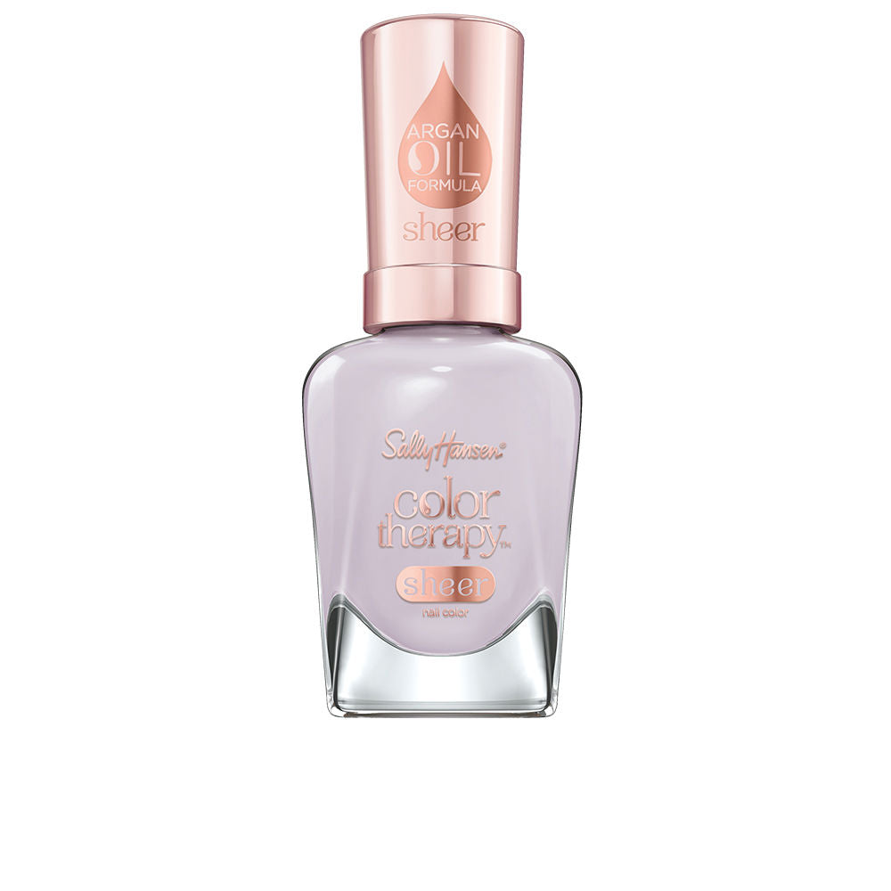 SALLY HANSEN COLOR THERAPY Nail Polish and Cuticle Elixir Oil 14.7 ml in Give Me A Tint , Makeup by SALLY HANSEN. Merkmale: . Verfügbar bei ParfümReich.