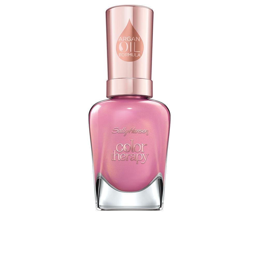SALLY HANSEN COLOR THERAPY Nail Polish and Cuticle Elixir Oil 14.7 ml in , Makeup by SALLY HANSEN. Merkmale: . Verfügbar bei ParfümReich.