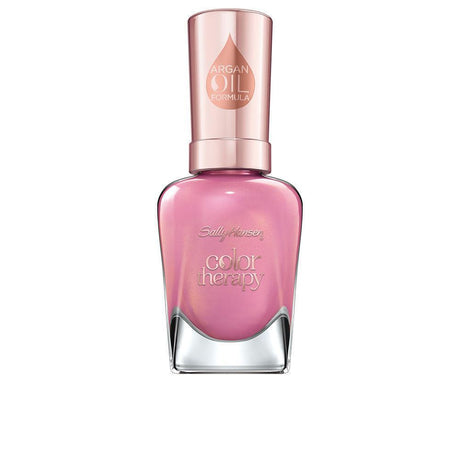 SALLY HANSEN COLOR THERAPY Nail Polish and Cuticle Elixir Oil 14.7 ml in , Makeup by SALLY HANSEN. Merkmale: . Verfügbar bei ParfümReich.
