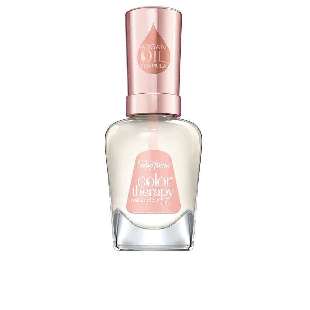 SALLY HANSEN COLOR THERAPY Nail Polish and Cuticle Elixir Oil 14.7 ml in Nail &amp; Cuticle Elixir Oil , Makeup by SALLY HANSEN. Merkmale: . Verfügbar bei ParfümReich.