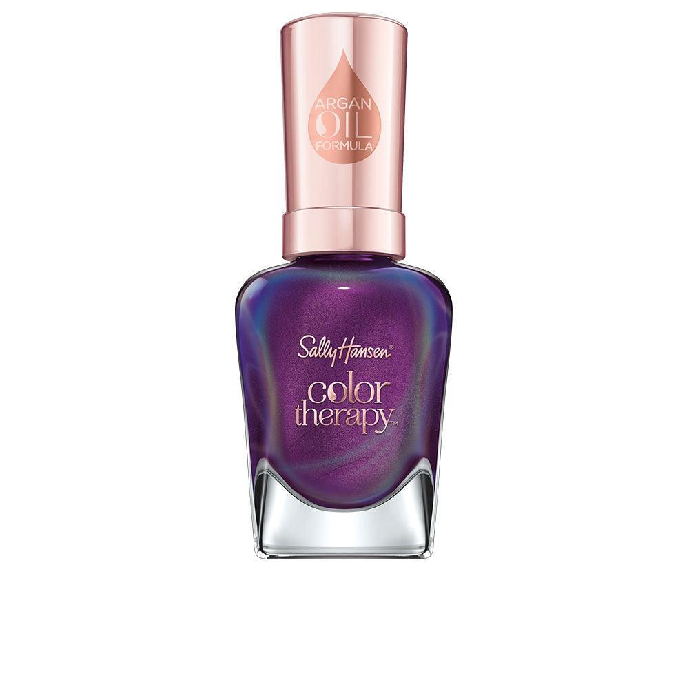 SALLY HANSEN COLOR THERAPY Nail Polish and Cuticle Elixir Oil 14.7 ml in , Makeup by SALLY HANSEN. Merkmale: . Verfügbar bei ParfümReich.