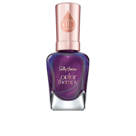 SALLY HANSEN COLOR THERAPY Nail Polish and Cuticle Elixir Oil 14.7 ml in , Makeup by SALLY HANSEN. Merkmale: . Verfügbar bei ParfümReich.