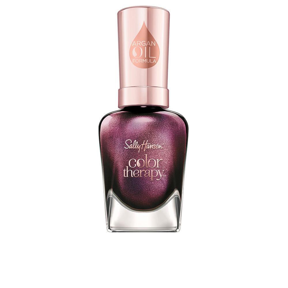 SALLY HANSEN COLOR THERAPY Nail Polish and Cuticle Elixir Oil 14.7 ml in , Makeup by SALLY HANSEN. Merkmale: . Verfügbar bei ParfümReich.