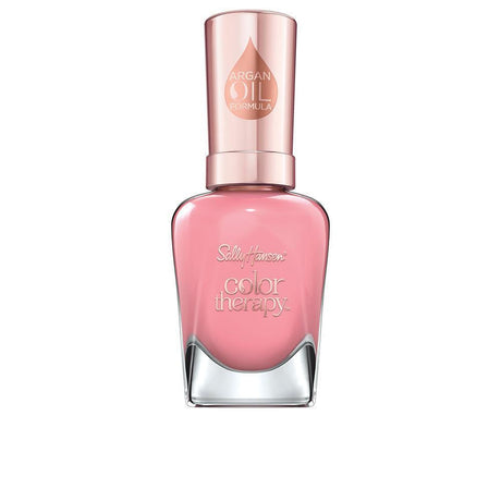 SALLY HANSEN COLOR THERAPY Nail Polish and Cuticle Elixir Oil 14.7 ml in , Makeup by SALLY HANSEN. Merkmale: . Verfügbar bei ParfümReich.