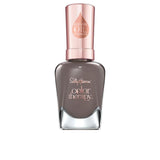 SALLY HANSEN COLOR THERAPY Nail Polish and Cuticle Elixir Oil 14.7 ml in escape slate , Makeup by SALLY HANSEN. Merkmale: . Verfügbar bei ParfümReich.