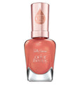 SALLY HANSEN COLOR THERAPY Nail Polish and Cuticle Elixir Oil 14.7 ml in , Makeup by SALLY HANSEN. Merkmale: . Verfügbar bei ParfümReich.