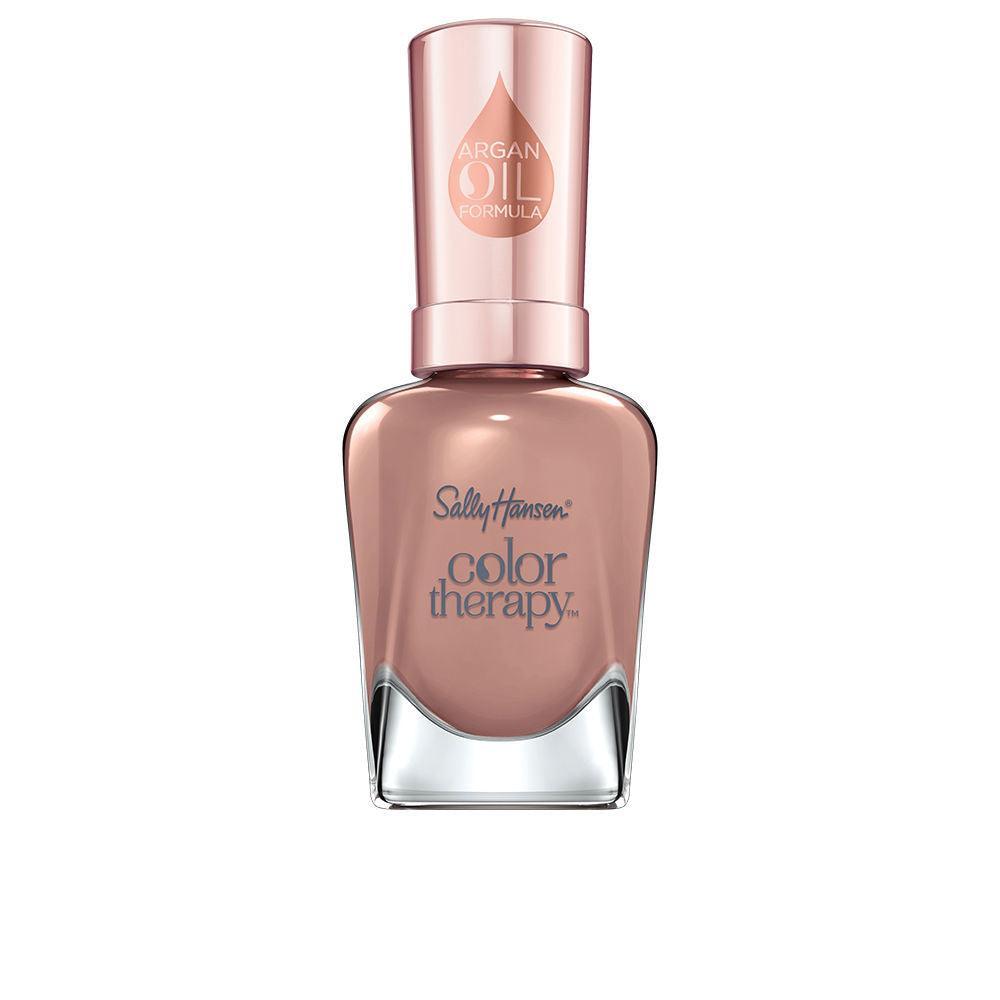 SALLY HANSEN COLOR THERAPY Nail Polish and Cuticle Elixir Oil 14.7 ml in sunrise , Makeup by SALLY HANSEN. Merkmale: . Verfügbar bei ParfümReich.