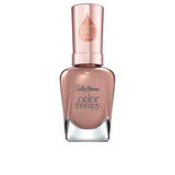 SALLY HANSEN COLOR THERAPY Nail Polish and Cuticle Elixir Oil 14.7 ml in sunrise , Makeup by SALLY HANSEN. Merkmale: . Verfügbar bei ParfümReich.