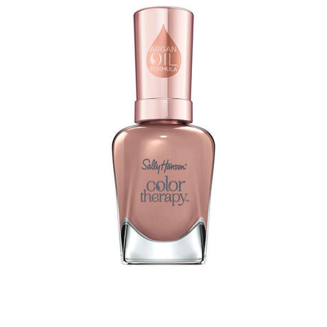 SALLY HANSEN COLOR THERAPY Nail Polish and Cuticle Elixir Oil 14.7 ml in sunrise , Makeup by SALLY HANSEN. Merkmale: . Verfügbar bei ParfümReich.